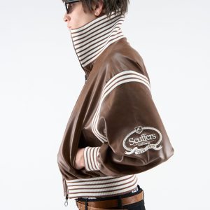 Brit Brown Jacket