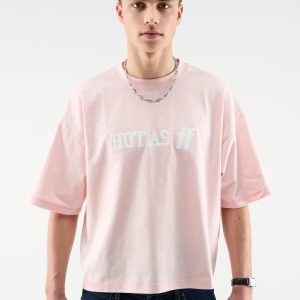 Hot As FF Pink T-Shirt