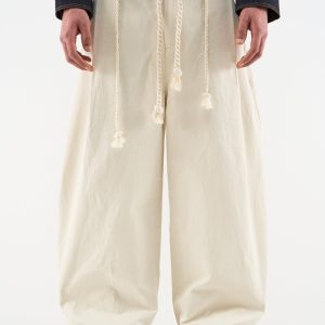 Manual Beige Pants