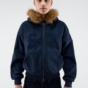 Sex Blue Jacket