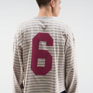 Picadilly Grey Longsleeve