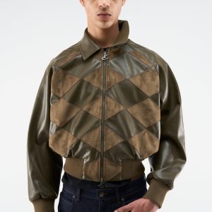 Sucubo Green Jacket