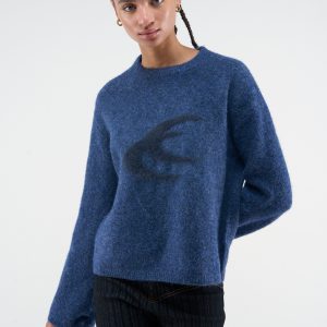 Blend Blue Knit