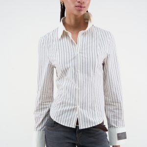 Grandpa Ecru Shirt
