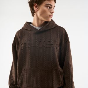 Bodega Brown Hoodie