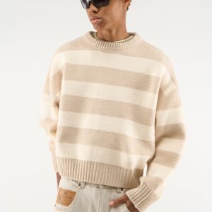 Nohole Ecru Knit