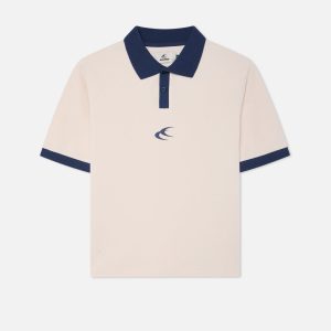 Denmark Ecru Polo