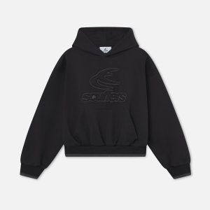 Double Dark Hoodie