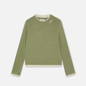 Double Green Longsleeve
