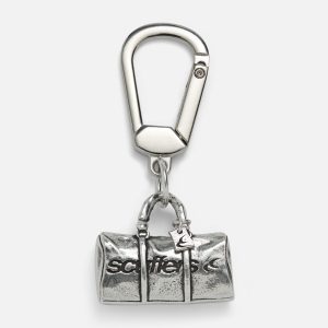 Duffle Bag Keychain