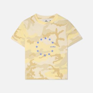 EA Yellow T-Shirt