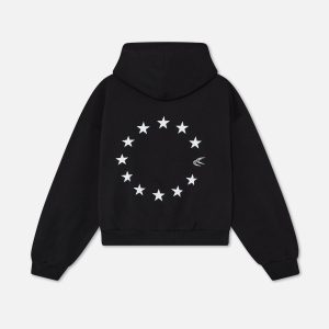 EA Black Hoodie
