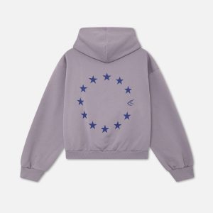 EA Lilac Hoodie