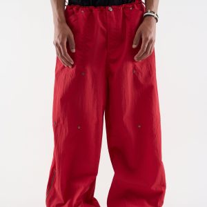 Jimmy Red Pants