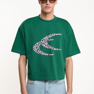 Star Pointer Green T-Shirt