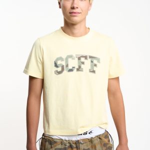 Marlon Yellow T-Shirt
