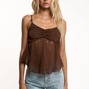 Emma Brown Top