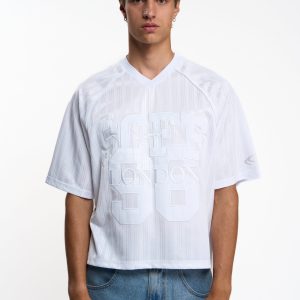 Nacar White T-Shirt