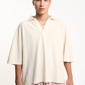 Play Ecru Polo