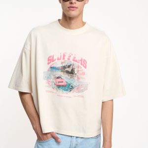 Palacio Ecru T-Shirt