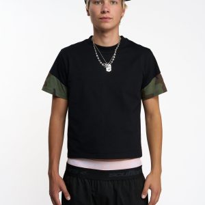 Blur Dark T-Shirt