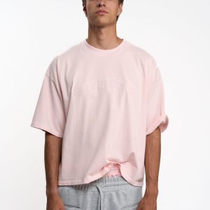 Knife Pink T-Shirt