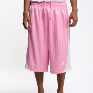 Nacar Pink Jorts
