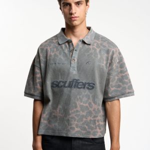 Blade Leopard Polo