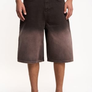 Chief Brown Jorts