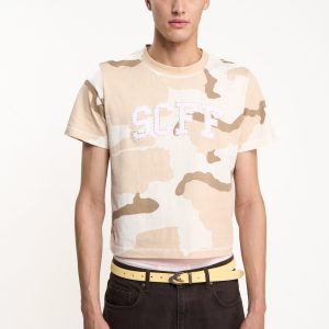 Marlon Camo T-Shirt
