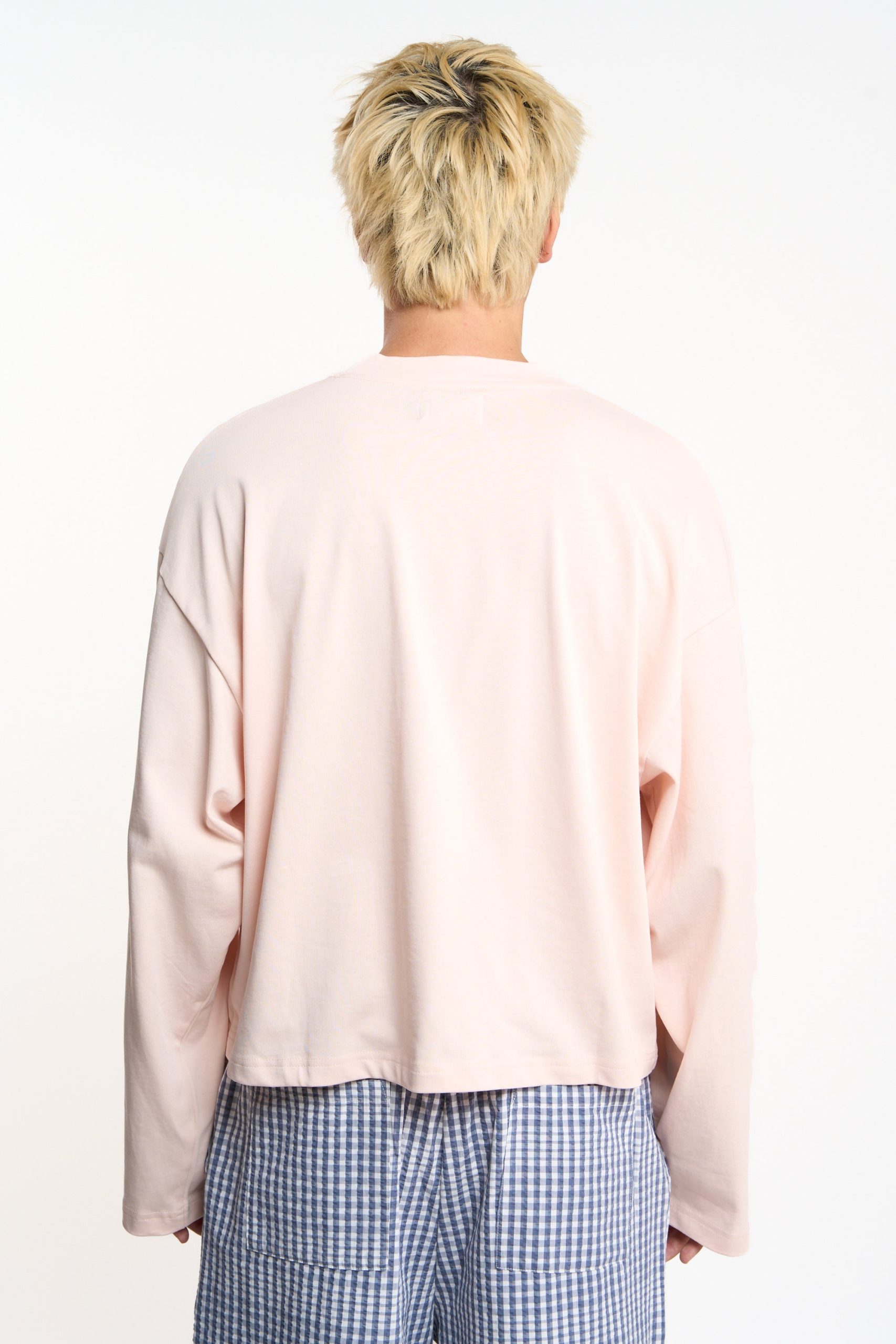 Barcelona Pink Longsleeve - Image 3