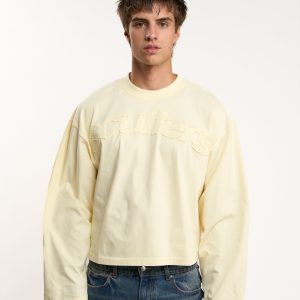 Raw Yellow Longsleeve