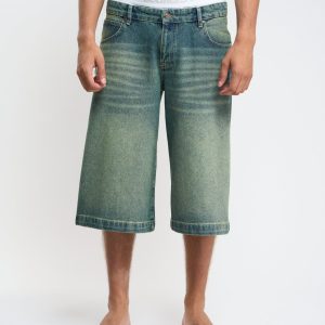 SYD Green Jorts