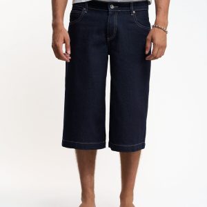 SYD Dark Blue Jorts