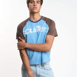Siren Blue T-Shirt