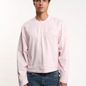 Raw Pink Longsleeve
