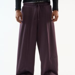 Weekender Burgundy Pants