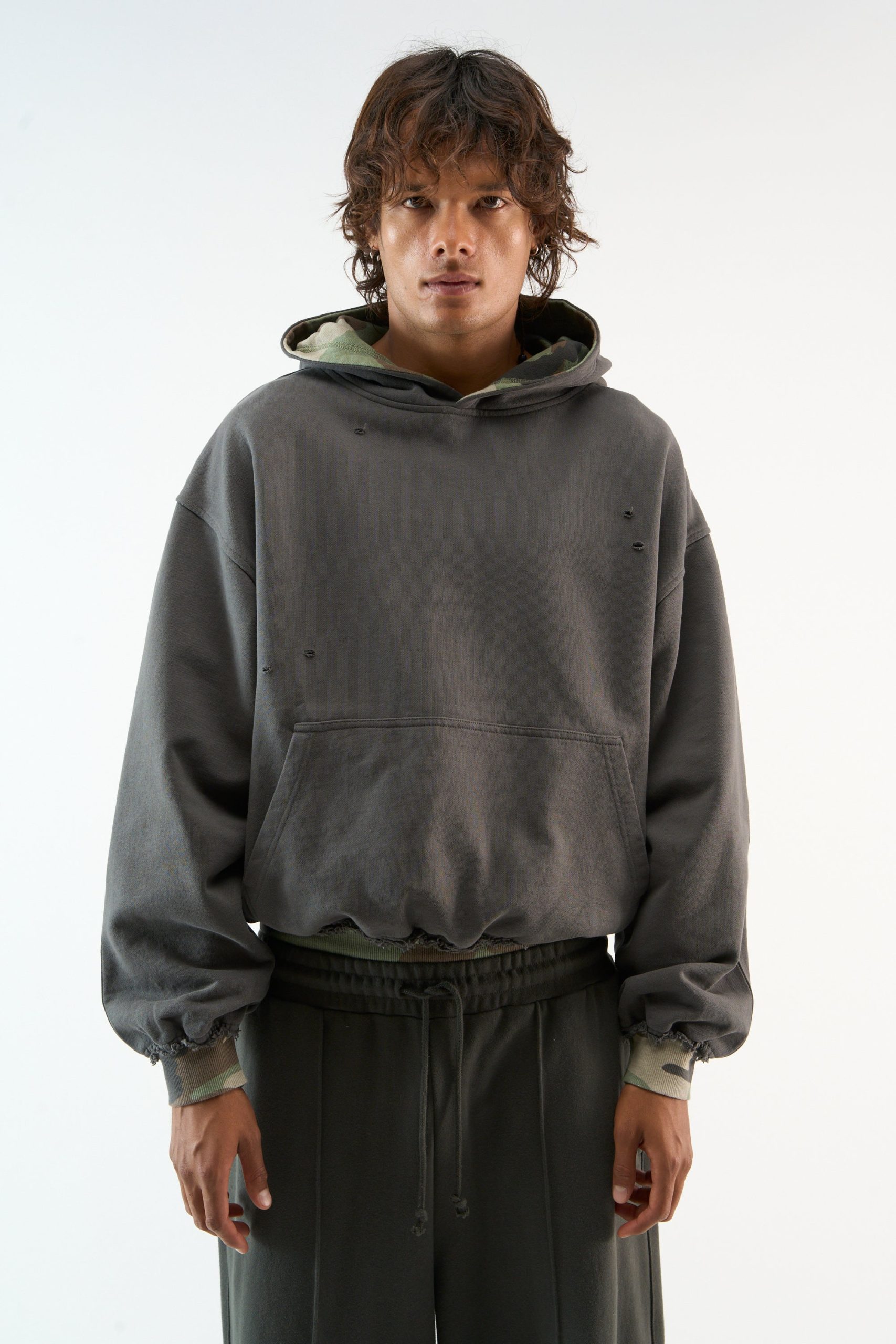 Cameo Dark Hoodie