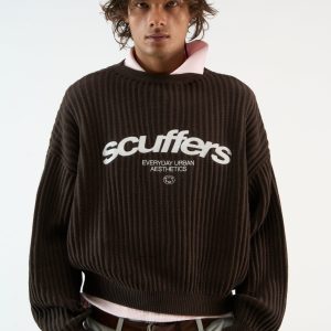 Iconic Brown Jersey