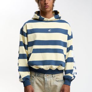 Carpet Yellow Hoodie