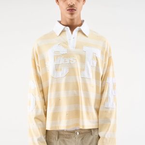 Club Yellow Polo