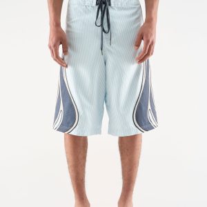 Posser Blue Swimpants