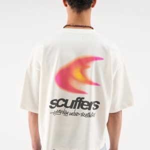 Naif White T-Shirt
