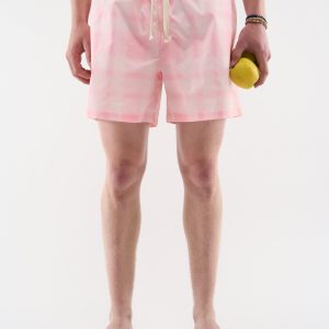 Blur Pink Swimpants
