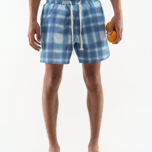 Blur Blue Swimpants