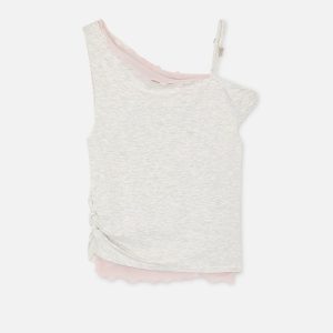 Eternal Light Grey Top