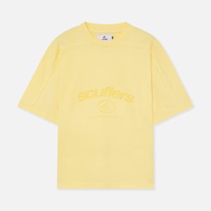 Effortless Total Yellow T-Shirt