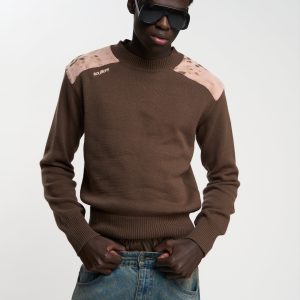 Palermo Brown Knit