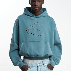 Sour Green Hoodie