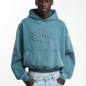 Sour Green Hoodie